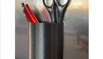 Держатель ручек на холодильник