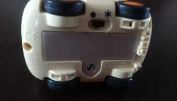 vtech tut tut 119404 Крышка аккумуляторного отсека 1