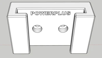 Настенное крепление/держатель для аккумулятора PowerPlus...