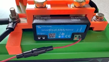 VictronEnergy Smart Shunt Shield 1