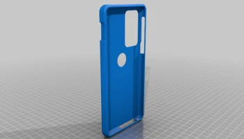 Чехол для Motorola Edge 20 Pro / S Pro xt2153 5