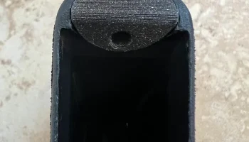 Сделано для Glock 17, 19, 23, 31, 32, 34, 35, 37, 38 Gen... 5