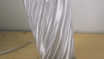 Cloth Vase