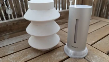 Наружный модуль Netatmo - магнитное дно...... 1