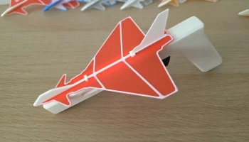 Планер Delta Wing 5