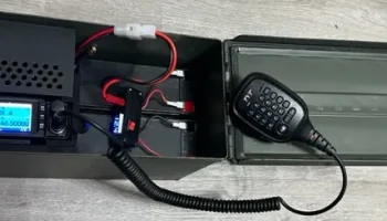 Комплект для любительской радиосвязи TYT TH-6800, 50 кал Комплект для любительской радиосвязи TYT TH-6800, 50 кал