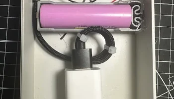 Крепление Heltec Wireless Stick Lite