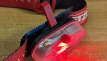 Адаптер для налобного фонаря Decathlon Forclaz HLD 100