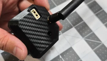 Мод внешней антенны Wi-Fi Prusa CORE One 6