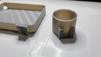 Kitchen sink sponge holder 3