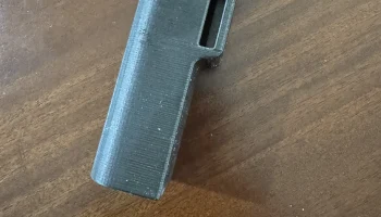 Поясная кобура для фонаря Klein 56074