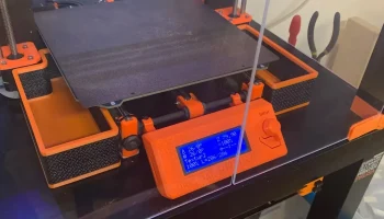 Боковые боковые сетки Prusa Mk2/2.5 3