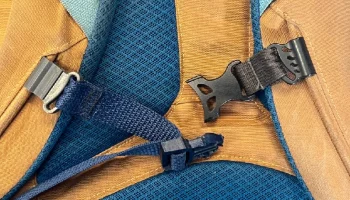 Сменный мужской зажим для рюкзаков Patagonia 1
