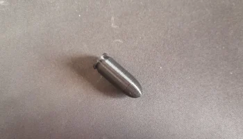 Реплика .45 ACP Gun Bullet 1:1 - боеприпасы времен Второй... 2