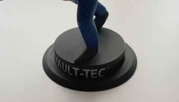 Держатель подставки Fallout 76 Bobblehead 1
