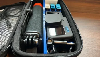 Транспортировочный кейс Go Pro 10 1