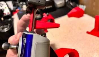 Контроллер DJI RCN-1/2/3. Ручка и крепления для настольно... 4