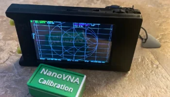 Ящик для хранения калибровок NanoVNA...... 1