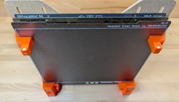 Prusa CORE One SKADIS мод Магниты Шарнир 12x4,8/Верхний 5...