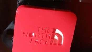 QR-обложка North Face для Ender 3