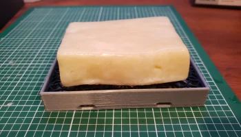 Мыльница из плитки Пенроуза 2