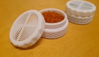 Контейнер для силикагеля (многоразовый).........
