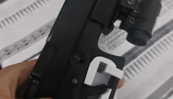 Glock Trigger Guard Holster