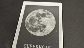 Вариант Supernote Nomad 2