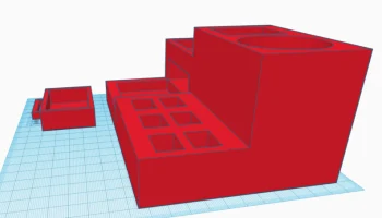 Держатель для хранения 3D-принтера...... 1