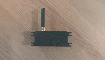 Тонкий чехол с винтовым креплением для TTG Lora32 (+отве... 4