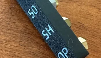 Держатель калибровочных стандартов SMA Держатель калибровочных стандартов SMA