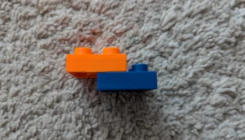 Магнитный адаптер Duplo Brio 4