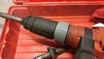 Замок сверла HILTI TE60 1