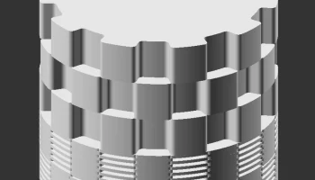Vase Shade 1