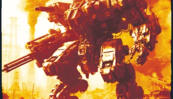 Mech Warrior 7 - Hueforge Mech Warrior 7 - Hueforge
