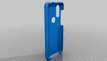 Чехол Motorola One Vision / P50 xt1970 5