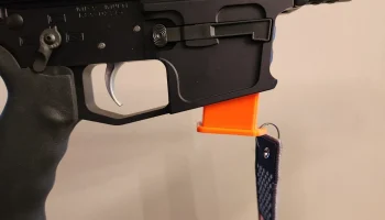 Блок магазина Glock с индикатором пустого патронника 3
