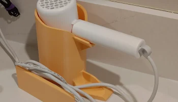 Держатель для фена