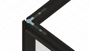 Магнитные панели Voron 2.4r2/Trident с магнитными вставка... 4
