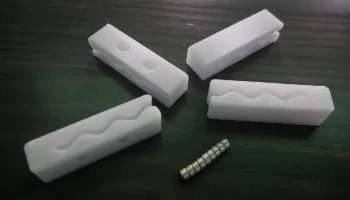 Магнитный зажим 4