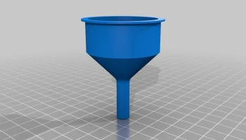 Горшок Мока для 3D-печати 7
