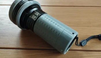 Покрытие TPU для фонаря Fenix LR40R