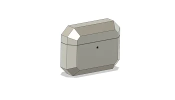 Чехол для AirPods Pro 3 5