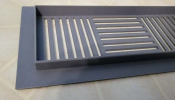 Регистр HVAC (вентиляция) 1