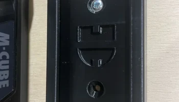 Держатель батареи W&uuml;rth M-Cube 18 В