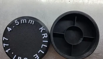 Органайзер Ammo Box Diabolo 1