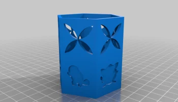 Pen holder