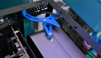 Опорный кронштейн SSUPD Meshroom 4090 FE Опорный кронштейн SSUPD Meshroom 4090 FE