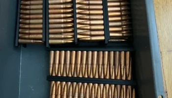 АК47 заряжающий + обойма 2