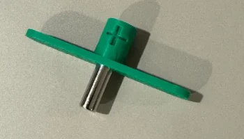 Магнитный держатель стержня 2